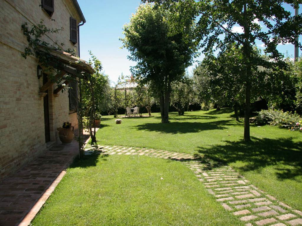 Villarondanella Fermo Dış mekan fotoğraf