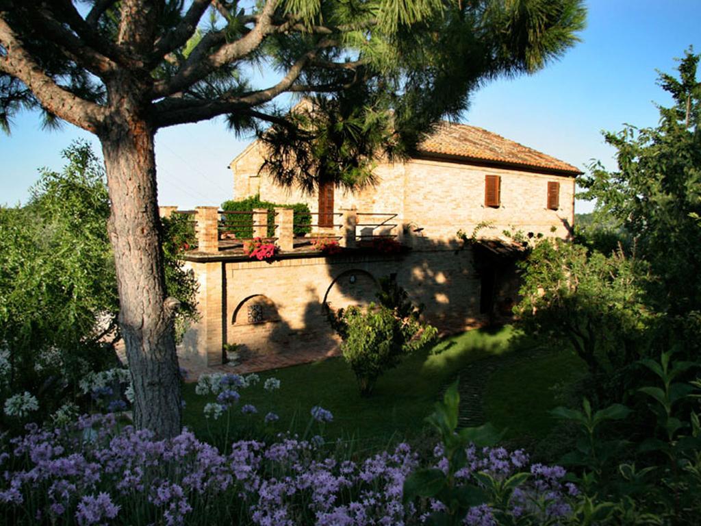 Villarondanella Fermo Dış mekan fotoğraf