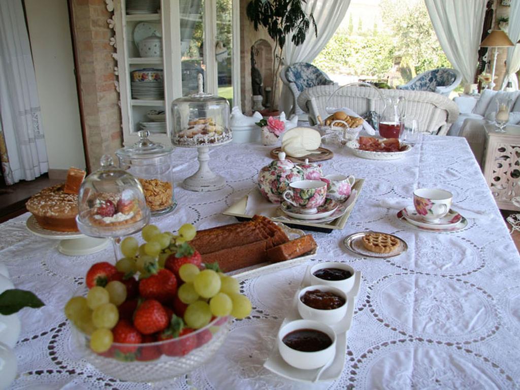 Villarondanella Fermo Dış mekan fotoğraf