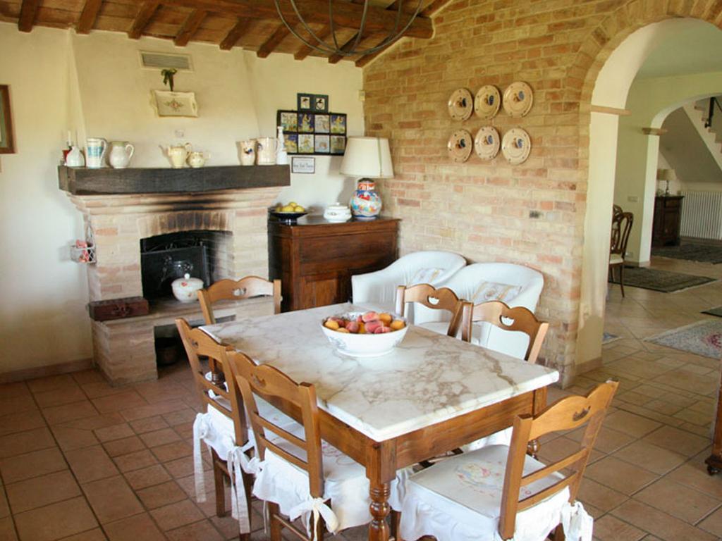 Villarondanella Fermo Dış mekan fotoğraf