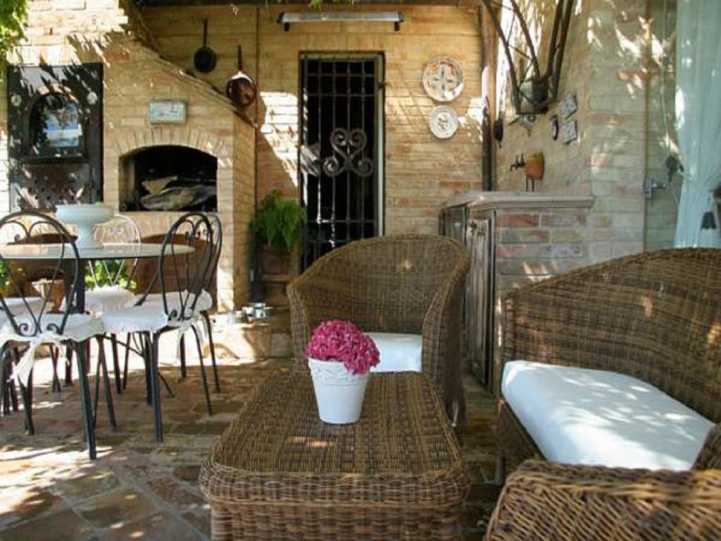 Villarondanella Fermo Dış mekan fotoğraf