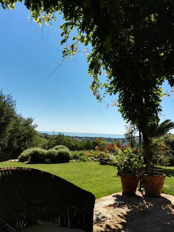 Villarondanella Fermo Dış mekan fotoğraf