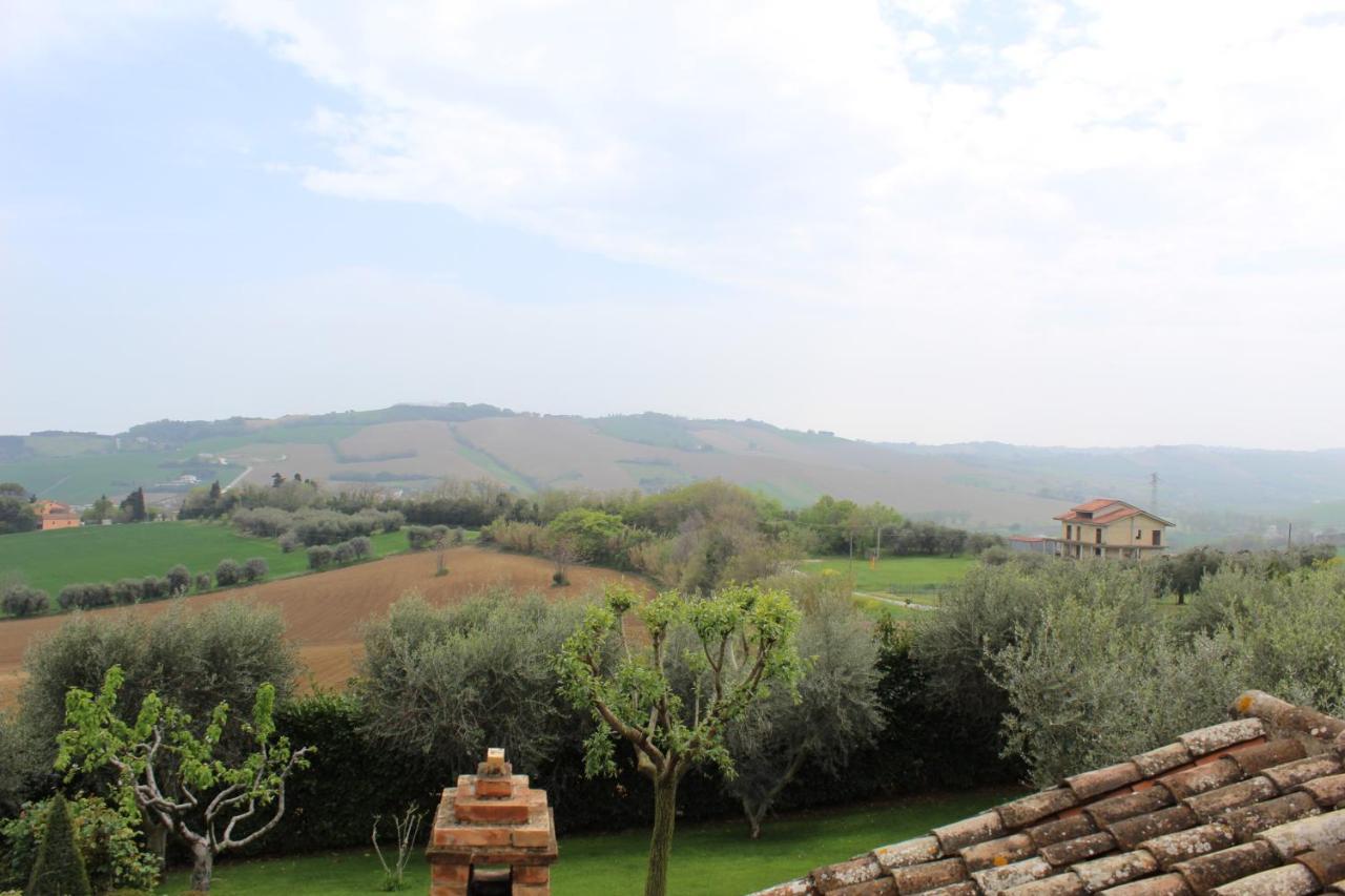 Villarondanella Fermo Dış mekan fotoğraf